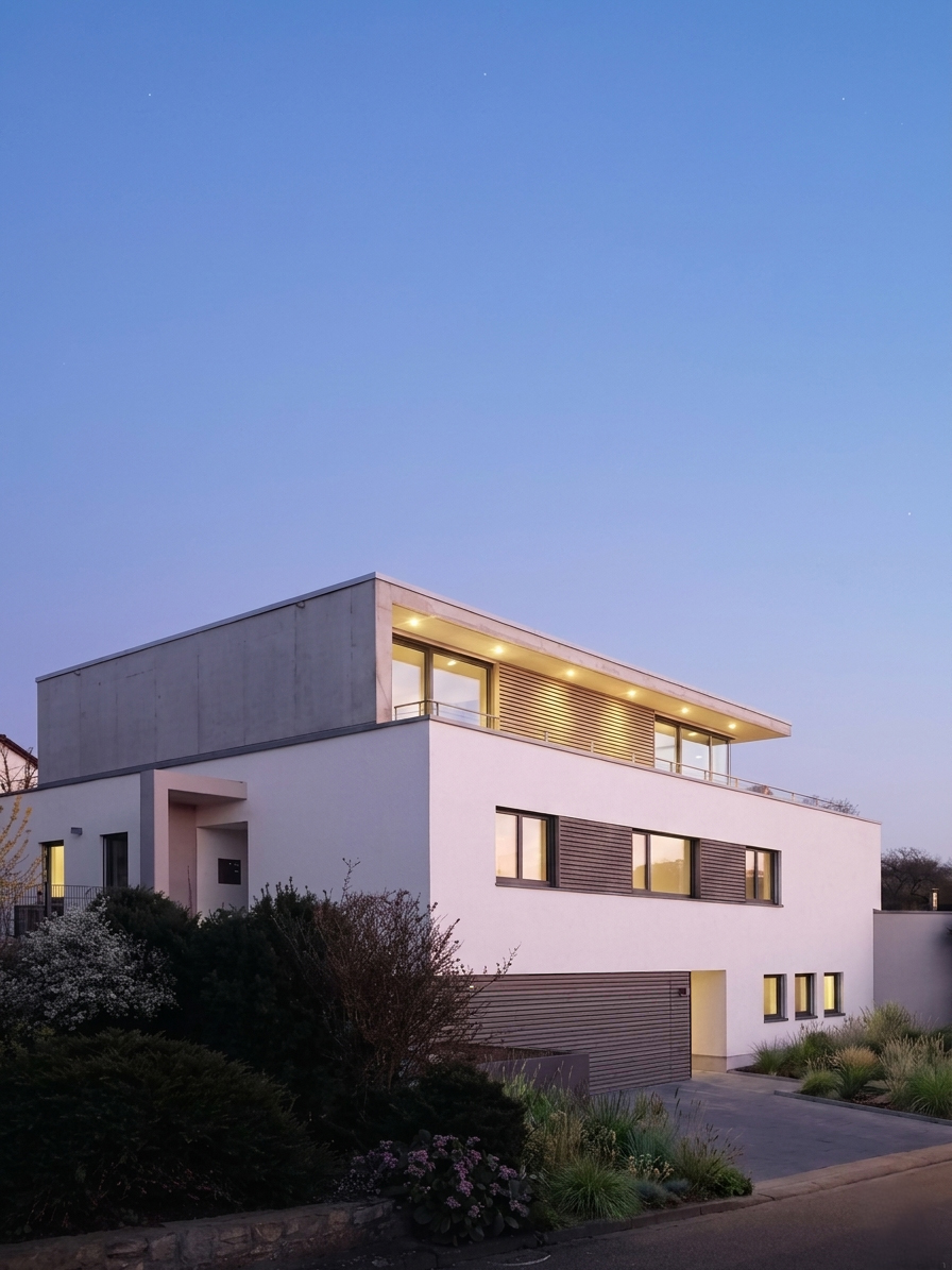HAUS MIT AUSSICHT