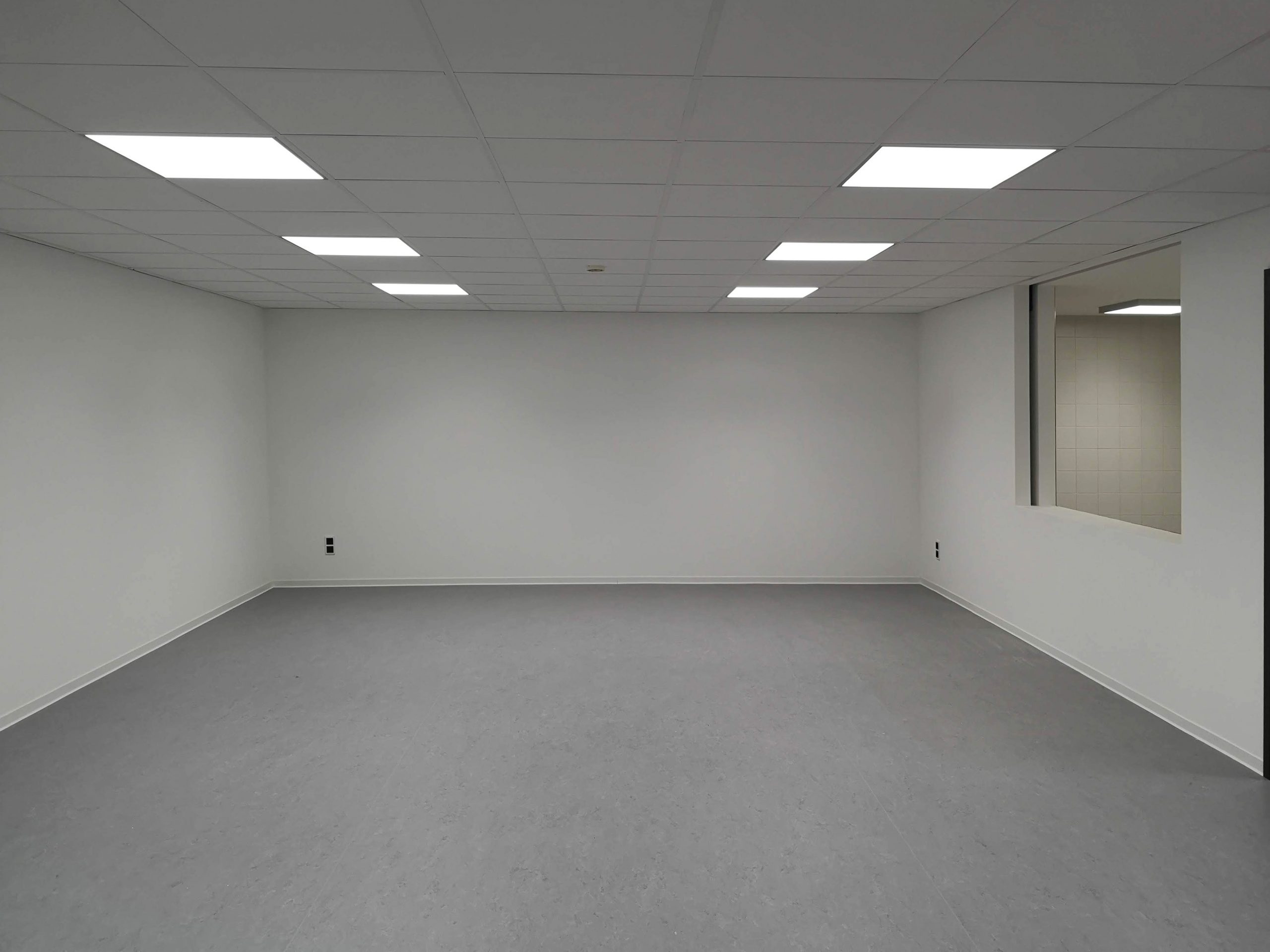 Umbau und Sanierung Paul-und-Charlotte-Kniese-Haus in Weinheim mit Fokus auf die Anforderungen von Seh- und Mehrfachbehinderten Menschen