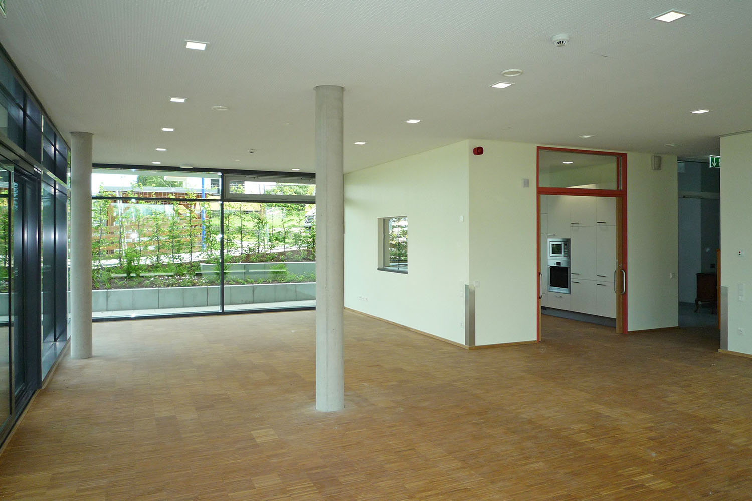 PILGERHAUS WEINHEIM JUGEND UND BEHINDERTENHILFE Weber Partner 