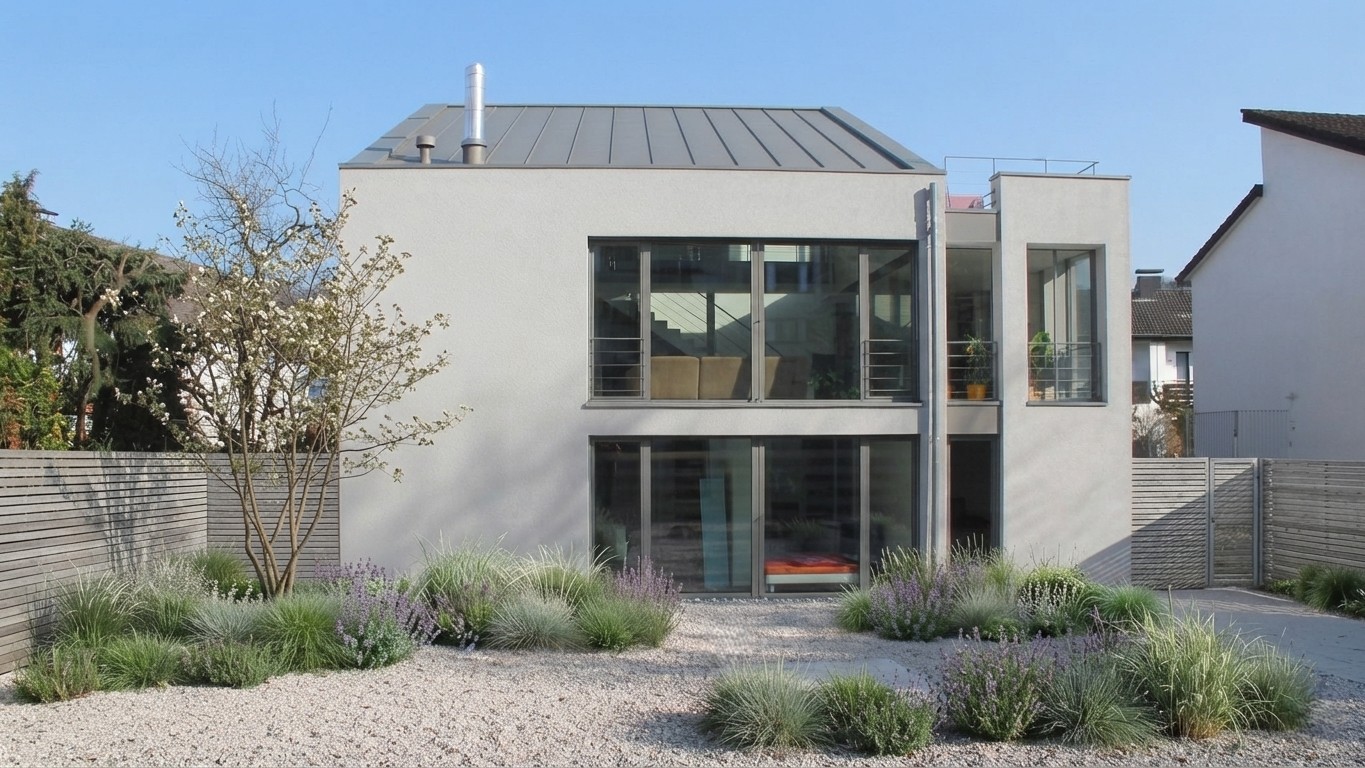 WOHNHAUS WEST
